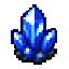 Icône de Cristal lapis