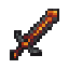 Épée en Embercore