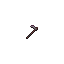 Houe en netherite