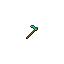 Houe en diamant
